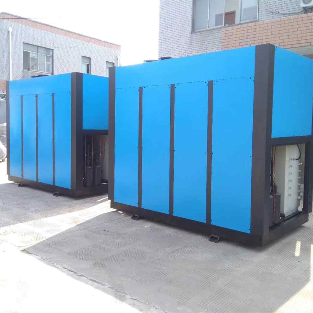 滬盛冷凍式干燥機(jī)安裝